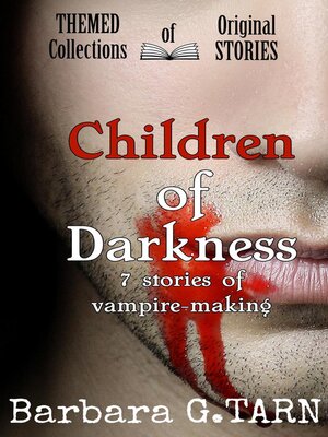 cover image of Children of Darkness